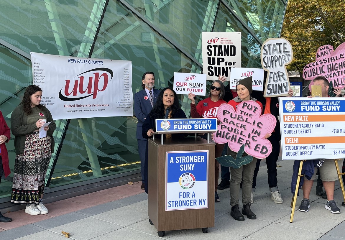 State campaigns ignore SUNY shortfalls News, Sports, Jobs Observer